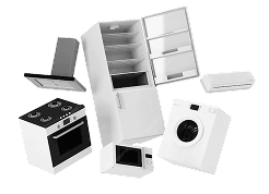 Samsung Refrigerator 253L